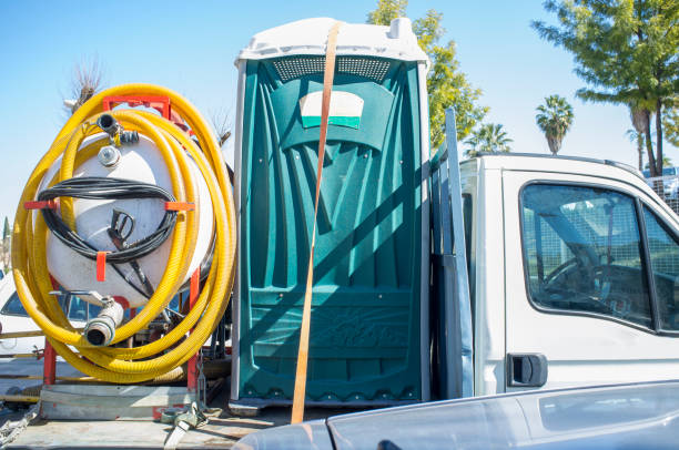 Best Portable restroom trailer rental  in Trexlertown, PA